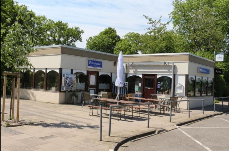 Ostsee Ferienwohnung In Sierksdorf - Hansa Park מראה חיצוני תמונה
